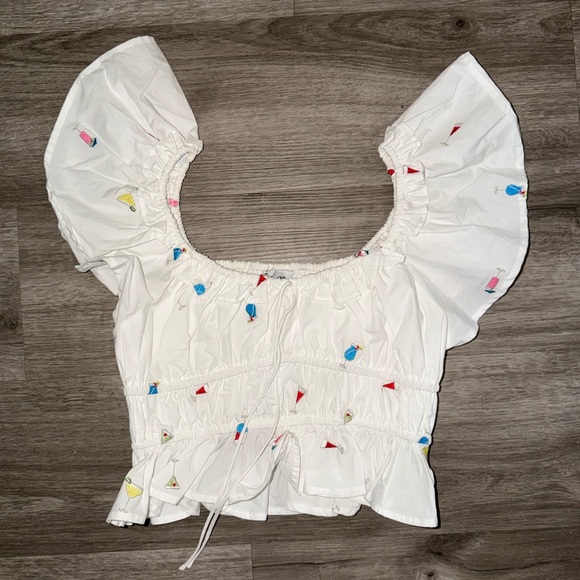 En Saison Nellie Top S size - Picture 7 of 10